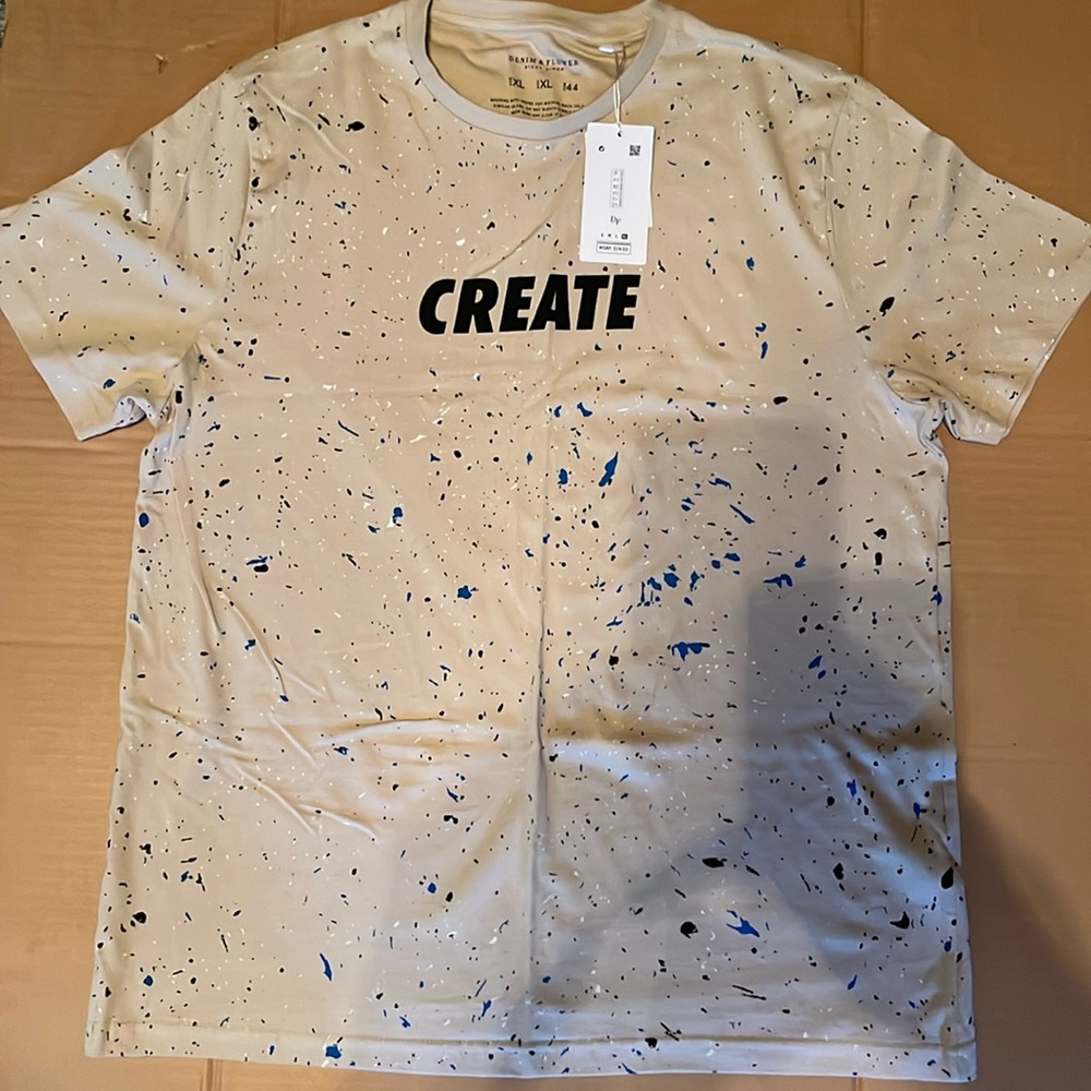 Denim & Flower Men’s XL T-Shirt